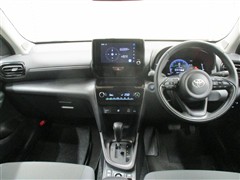 ヤリスクロス G 4WD