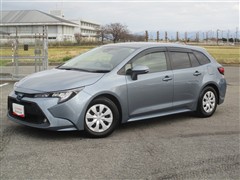 トヨタ カローラツーリングHV G-X+ E4