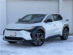 トヨタ bZ4X Z 4WD