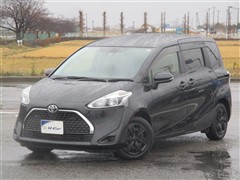 トヨタ シエンタ G セーフティED2