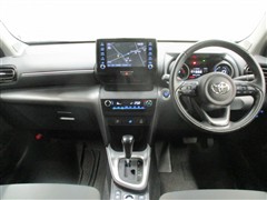 ヤリスクロス G 4WD