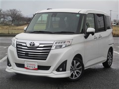 ルーミー カスタムG-T