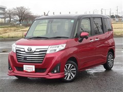 ルーミー カスタムG S