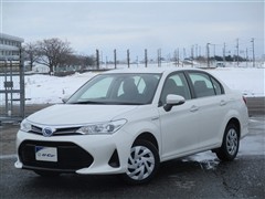 カローラアクシオ HV G