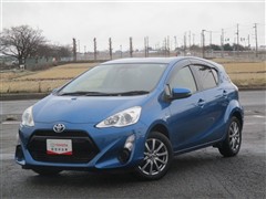 トヨタ アクア S