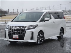 アルファード 3.5SC