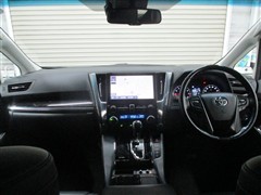 アルファード 3.5SC