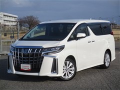 アルファード 2.5S