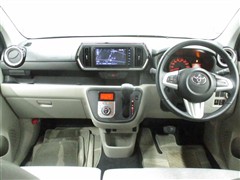 パッソ X Gパッケージ 4WD