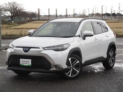 カローラクロス HV Z