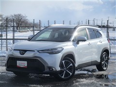 カローラクロス