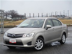 トヨタ　カローラアクシオ G