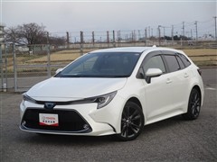 トヨタ カローラツーリング HV WXB