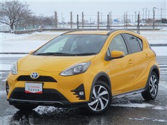 アクア クロスオーバー