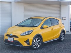 トヨタ アクア クロスオーバー