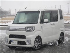 ウェイク Gターボ SA2