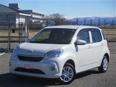 パッソ X LパッケージS 4WD