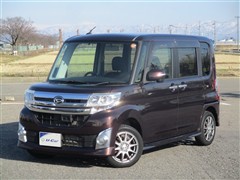 ダイハツ　タント カスタムX SA