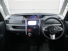 タント カスタムX SA