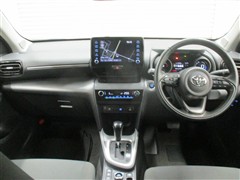 ヤリスクロス G 4WD