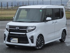 タント カスタムRS