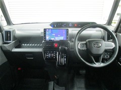 タント カスタムRS