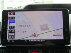 タント カスタムRS