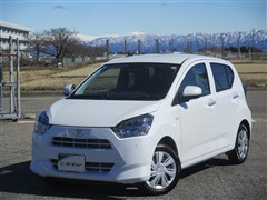 ミライース X リミテッド SA3