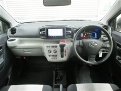 ミライース X リミテッド SA3