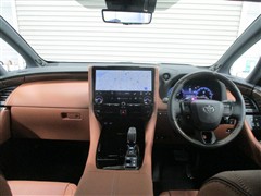 ヴェルファイアHVエグゼクティブ