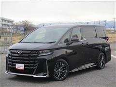 ヴェルファイアHV Zプレミア E4