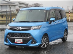 トヨタ タンク カスタムG S