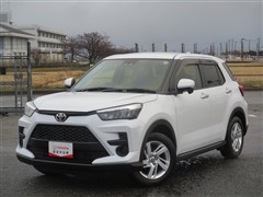 トヨタ ライズ G 4WD