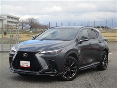 NX350h Fスポーツ E-Four