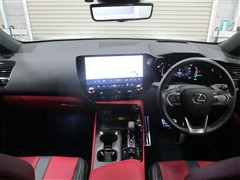 NX350h Fスポーツ E-Four