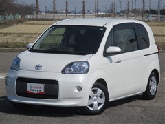 トヨタ ポルテ F