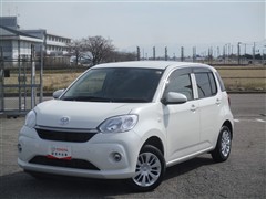 パッソ X LパッケージS