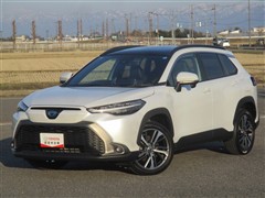 カローラクロス HV Z E-Four