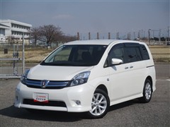 トヨタ アイシス プラタナ Vセレクション