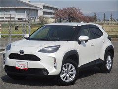 ヤリスクロス G 4WD
