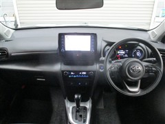 ヤリスクロス G 4WD