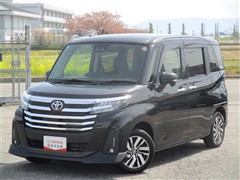 トヨタ ルーミー カスタムG