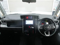 ルーミー カスタムG