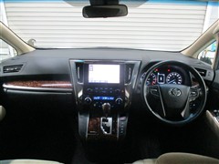 アルファード X 4WD