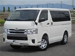 トヨタ ハイエースV DX GLパケ 4WD
