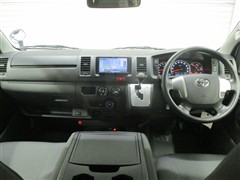 ハイエースV DX GLパケ 4WD