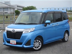 トヨタ ルーミー G