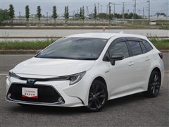 トヨタ カローラツーリング HV WXB