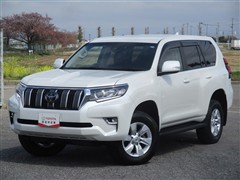 トヨタ ランクルプラド TX Lパケ