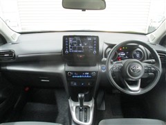 ヤリスクロス HV G E-Four